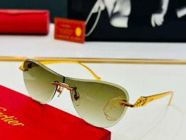 Picture of Cartier Sunglasses _SKUfw57312846fw